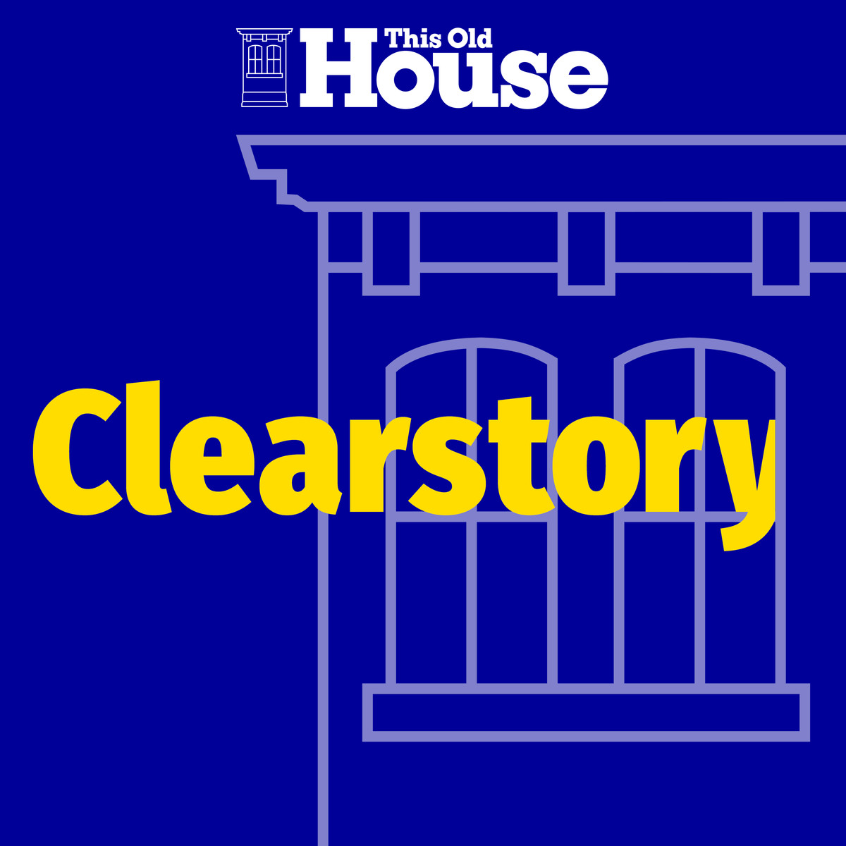 Clearstory season 2 logo